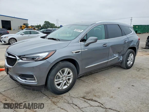 ✅ 2020 Buick Enclave Essence • VIN: 5GAERBKW7LJ269556 • Лот: 58049736. Опубликован ранее на Copart с пробегом 14 368 миль. Бесплатный доступ к архиву аукционных продаж из США и подробный отчёт об истории автомобиля на DreamBid. Изображение 1.