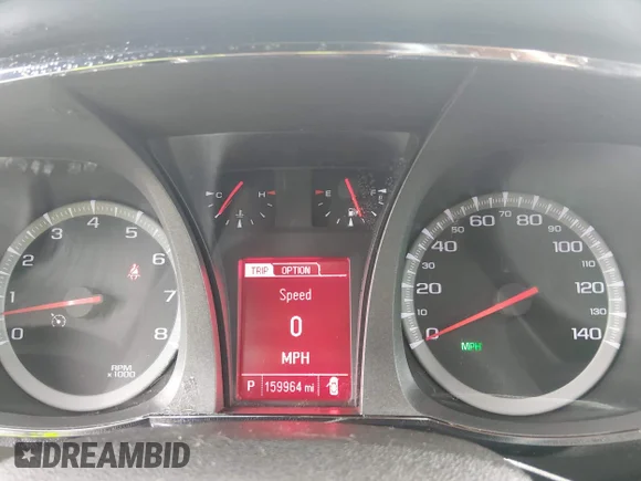 ✅ 2017 GMC Terrain SLE • VIN: 2GKFLTE30H6225208 • Лот: 45427551. Опубликован ранее на IAAI с пробегом 159 964 миль. Бесплатный доступ к архиву аукционных продаж из США и подробный отчёт об истории автомобиля на DreamBid. Изображение 7.