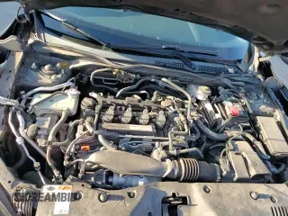 ✅ 2018 Honda Civic EX • VIN: SHHFK7H56JU210567 • Lot: 91643355. Wystawiony na Copart z przebiegiem 76 505 mil. Bezpłatny archiwum sprzedaży aukcyjnych z USA i szczegółowy raport historii pojazdu na DreamBid. Zdjęcie 13.