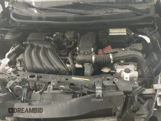 ✅ 2016 Nissan Versa SV • VIN: 3N1CN7AP5GL805883 • Lot: 43007696. Listed on IAAI with 127,413 mi. Free auction sales archive from the USA and detailed vehicle history report at DreamBid. Image 20.