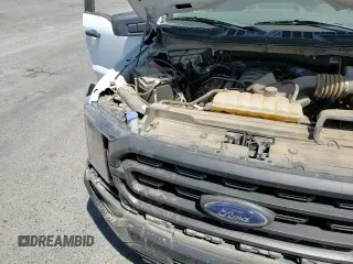 ✅ 2023 Ford F-150 XL • VIN: 1FTFX1E55PKE09559 • Lot: 68850295. Listed on Copart with 59,542 mi. Free auction sales archive from the USA and detailed vehicle history report at DreamBid. Image 13.