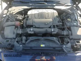 ✅ 2017 Jaguar XF S • VIN: SAJBG4BV0HCY34186 • Лот: 83803004. Опубликован ранее на Copart с пробегом 64 915 миль. Бесплатный доступ к архиву аукционных продаж из США и подробный отчёт об истории автомобиля на DreamBid. Изображение 13.