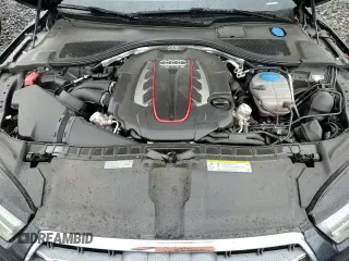 ✅ 2017 Audi S7 Prestige • VIN: WAU2FBFC9HN074159 • Lot: 50109875. Wystawiony na Copart z przebiegiem 54 350 mil. Bezpłatny archiwum sprzedaży aukcyjnych z USA i szczegółowy raport historii pojazdu na DreamBid. Zdjęcie 16.