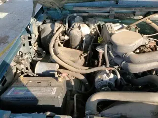 ✅ 1996 Ford F-150 • VIN: 1FTEX15N6TKA55105 • Lot: 83225844. Wystawiony na Copart z przebiegiem 206 760 mil. Bezpłatny archiwum sprzedaży aukcyjnych z USA i szczegółowy raport historii pojazdu na DreamBid. Zdjęcie 15.