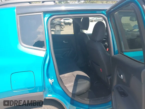 ✅ 2022 Jeep Renegade Trailhawk • VIN: ZACNJDC16NPN80349 • Лот: 43166251. Опубликован ранее на IAAI с пробегом 31 935 миль. Бесплатный доступ к архиву аукционных продаж из США и подробный отчёт об истории автомобиля на DreamBid. Изображение 8.
