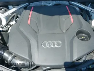 ✅ 2021 Audi S5 • VIN: WAUB4DF5XMA005629 • Lot: 42976833. Listed on IAAI with 40,519 mi. Free auction sales archive from the USA and detailed vehicle history report at DreamBid. Image 21.