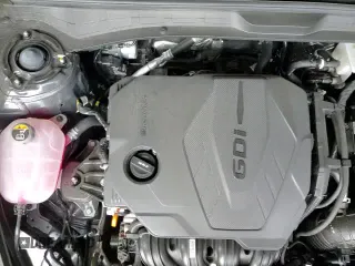 2025 Hyundai Sonata SEL with VIN KMHL64JA3SA505713, listed as a Copart auction lot 86991185 with 10,408 mi miles and Clean title. Bid and sale history available at DreamBid. Image 14.