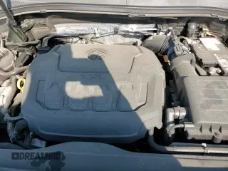 ✅ 2024 Volkswagen Tiguan SE • VIN: 3VVNB7AX1RM116713 • Лот: 71615465. Опубликован ранее на Copart с пробегом 709 миль. Бесплатный доступ к архиву аукционных продаж из США и подробный отчёт об истории автомобиля на DreamBid. Изображение 14.