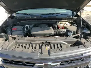 2023 Chevrolet Silverado 1500 RST with VIN 2GCPADED6P1129082, listed as a Copart auction lot 51182775 with 21,126 mi miles and Clean title. Bid and sale history available at DreamBid. Image 13.