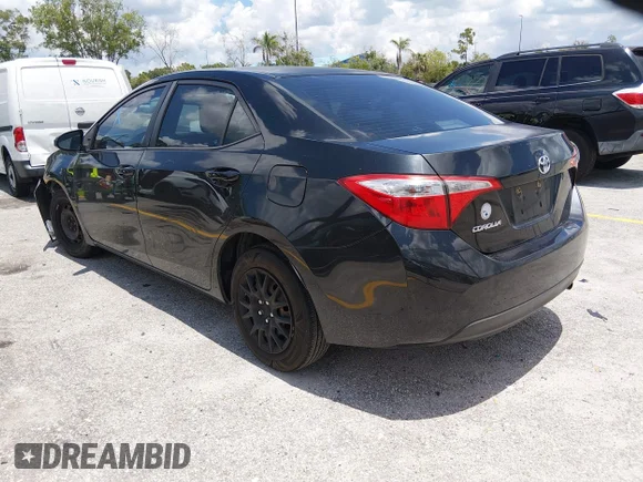 ✅ 2016 Toyota Corolla S • VIN: 5YFBURHE9GP390114 • Лот: 45113103. Опубликован ранее на IAAI с пробегом 161 119 миль. Бесплатный доступ к архиву аукционных продаж из США и подробный отчёт об истории автомобиля на DreamBid. Изображение 3.
