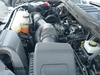 ✅ 2023 Ford F-150 XL • VIN: 1FTEX1CP8PKD49079 • Лот: 43280748. Опубликован ранее на IAAI с пробегом 38 185 миль. Бесплатный доступ к архиву аукционных продаж из США и подробный отчёт об истории автомобиля на DreamBid. Изображение 24.