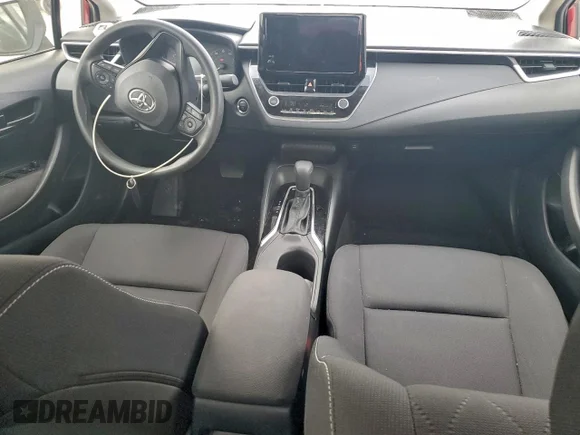 ✅ 2024 Toyota Corolla Hybrid LE • VIN: JTDBCMFE3RJ032054 • Lot: 96933295. Wystawiony na Copart z przebiegiem 28 335 mil. Bezpłatny archiwum sprzedaży aukcyjnych z USA i szczegółowy raport historii pojazdu na DreamBid. Zdjęcie 8.