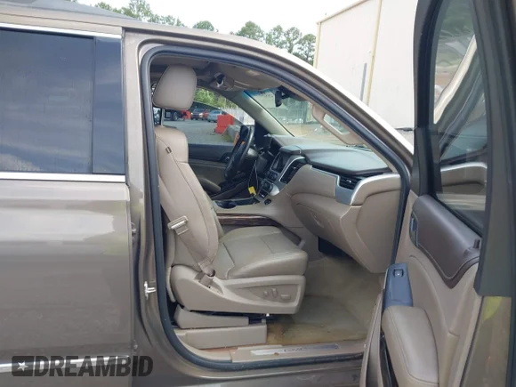 ✅ 2015 GMC Yukon SLT • VIN: 1GKS2BKC5FR613567 • Lot: 45326877. Listed on IAAI with 147,263 mi. Free auction sales archive from the USA and detailed vehicle history report at DreamBid. Image 5.