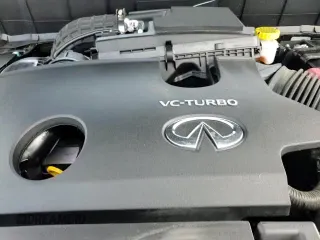 ✅ 2023 Infiniti QX50 Luxe • VIN: 3PCAJ5BA4PF124403 • Lot: 63740335. Listed on Copart with 33,393 mi. Free auction sales archive from the USA and detailed vehicle history report at DreamBid. Image 17.