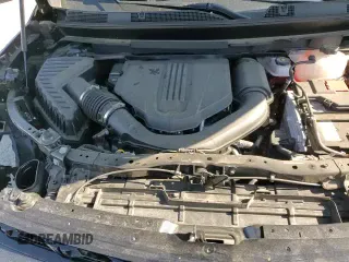 ✅ 2025 Chevrolet Traverse FWD RS • VIN: 1GNERLRS3SJ117982 • Lot: 85943305. Wystawiony na Copart z przebiegiem 11 335 mil. Bezpłatny archiwum sprzedaży aukcyjnych z USA i szczegółowy raport historii pojazdu na DreamBid. Zdjęcie 14.