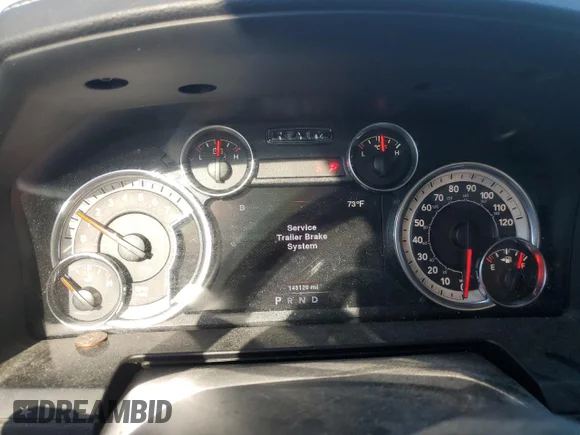 ✅ 2014 Ram 1500 Sport • VIN: 1C6RR7MT7ES339240 • Лот: 73826614. Опубликован ранее на Copart с пробегом 143 120 миль. Бесплатный доступ к архиву аукционных продаж из США и подробный отчёт об истории автомобиля на DreamBid. Изображение 9.