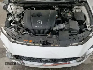 ✅ 2020 Mazda 3 • VIN: 3MZBPABL7LM134956 • Lot: 85204675. Listed on Copart with 52,572 mi. Free auction sales archive from the USA and detailed vehicle history report at DreamBid. Image 16.