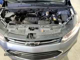 ✅ 2020 Chevrolet Trax LS • VIN: 3GNCJNSB3LL242043 • Lot: 68980225. Listed on Copart with 105,615 mi. Free auction sales archive from the USA and detailed vehicle history report at DreamBid. Image 14.