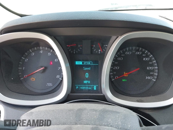 ✅ 2017 Chevrolet Equinox LT • VIN: 2GNFLFEK8H6346502 • Lot: 45122827. Wystawiony na IAAI z przebiegiem 168 533 mil. Bezpłatny archiwum sprzedaży aukcyjnych z USA i szczegółowy raport historii pojazdu na DreamBid. Zdjęcie 7.