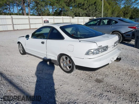 ✅ 1999 Acura Integra LS • VIN: JH4DC435XXS007980 • Lot: 44170738. Wystawiony na IAAI z przebiegiem 198 890 mil. Bezpłatny archiwum sprzedaży aukcyjnych z USA i szczegółowy raport historii pojazdu na DreamBid. Zdjęcie 3.