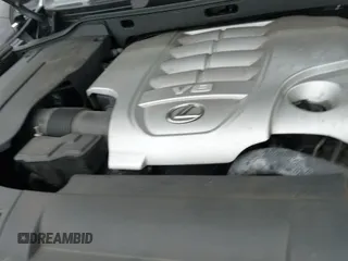 ✅ 2011 Lexus LX 570 • VIN: JTJHY7AX7B4075349 • Lot: 42452790. Listed on IAAI with 132,467 mi. Free auction sales archive from the USA and detailed vehicle history report at DreamBid. Image 19.