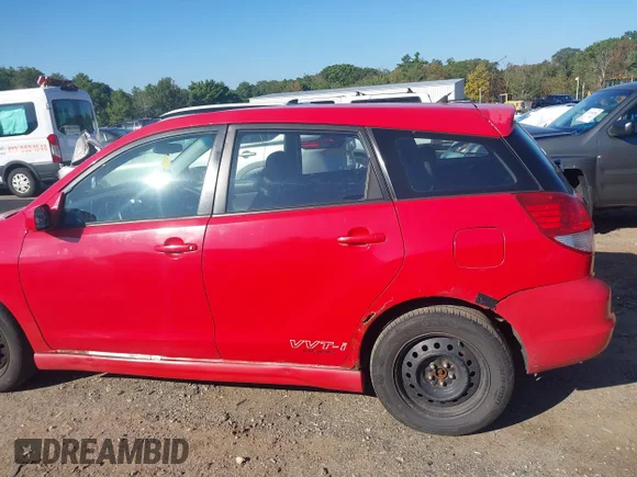 ✅ 2004 Toyota Matrix Std • VIN: 2T1LR32E64C193506 • Lot: 43201477. Wystawiony na IAAI z przebiegiem 235 067 mil. Bezpłatny archiwum sprzedaży aukcyjnych z USA i szczegółowy raport historii pojazdu na DreamBid. Zdjęcie 6.