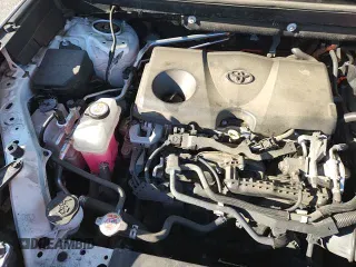 ✅ 2020 Toyota RAV4 Hybrid Limited • VIN: 2T3DWRFV3LW055520 • Lot: 92158225. Listed on Copart with 89,797 mi. Free auction sales archive from the USA and detailed vehicle history report at DreamBid. Image 15.