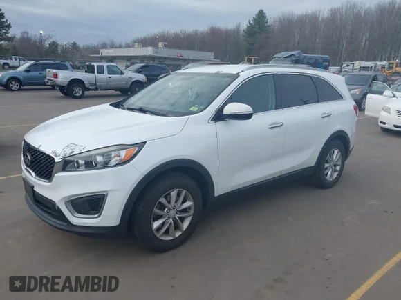 ✅ 2016 Kia Sorento LX • VIN: 5XYPG4A31GG060383 • Lot: 44746008. Wystawiony na IAAI z przebiegiem 133 788 mil. Bezpłatny archiwum sprzedaży aukcyjnych z USA i szczegółowy raport historii pojazdu na DreamBid. Zdjęcie 2.