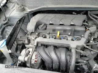 ✅ 2023 Hyundai Venue SEL • VIN: KMHRC8A34PU211884 • Lot: 59784745. Listed on Copart with 48,538 mi. Free auction sales archive from the USA and detailed vehicle history report at DreamBid. Image 16.