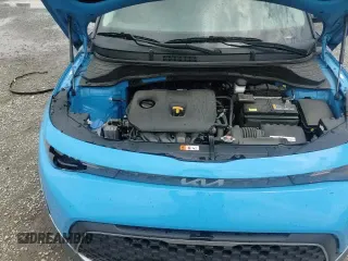 ✅ 2024 Kia Soul S • VIN: KNDJ23AU8R7220430 • Lot: 67480175. Listed on Copart with 65,757 mi. Free auction sales archive from the USA and detailed vehicle history report at DreamBid. Image 14.