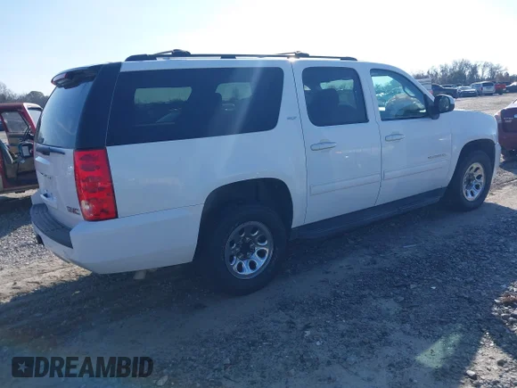 ✅ 2014 GMC Yukon XL SLT • VIN: 1GKS1KE09ER116590 • Лот: 41459319. Опубліковано раніше на IAAI з пробігом 246 958 миль. Безкоштовний доступ до архіву аукціонних продажів зі США та докладний звіт про історію автомобіля на DreamBid. Зображення 4.