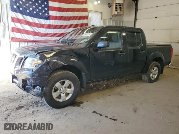 ✅ 2012 Nissan Frontier SV • VIN: 1N6AD0EV4CC426853 • Lot: 76455924. Wystawiony na Copart z przebiegiem 92 616 mil. Bezpłatny archiwum sprzedaży aukcyjnych z USA i szczegółowy raport historii pojazdu na DreamBid. Zdjęcie 1.