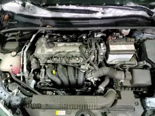 ✅ 2020 Toyota Corolla LE • VIN: 5YFBPRBE2LP002165 • Lot: 43143985. Listed on Copart with 62,685 mi. Free auction sales archive from the USA and detailed vehicle history report at DreamBid. Image 14.