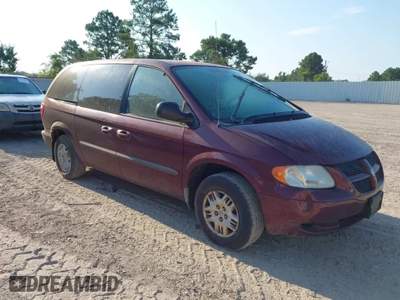 ✅ 2003 Dodge Caravan Sport • VIN: 2D4GP44313R110980 • Lot: 43017347. Wystawiony na IAAI z przebiegiem 272 210 mil. Bezpłatny archiwum sprzedaży aukcyjnych z USA i szczegółowy raport historii pojazdu na DreamBid. Zdjęcie 1.