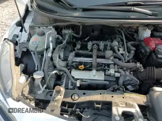 ✅ 2024 Nissan Versa S • VIN: 3N1CN8DV4RL878875 • Lot: 80220685. Wystawiony na Copart z przebiegiem 22 440 mil. Bezpłatny archiwum sprzedaży aukcyjnych z USA i szczegółowy raport historii pojazdu na DreamBid. Zdjęcie 15.