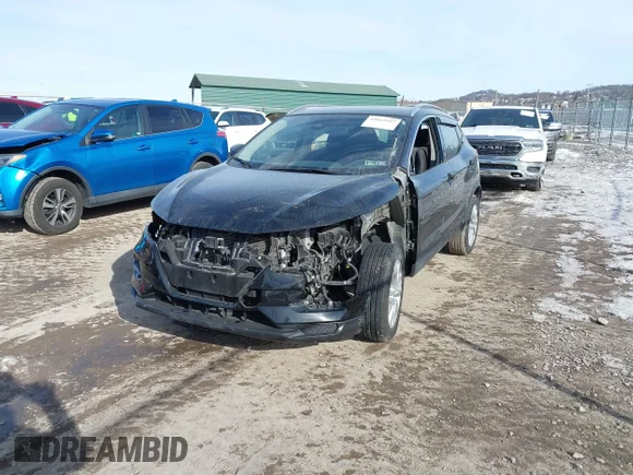 ✅ 2020 Nissan Rogue SL • VIN: JN1BJ1CW3LW381892 • Lot: 43852927. Wystawiony na IAAI z przebiegiem 70 200 mil. Bezpłatny archiwum sprzedaży aukcyjnych z USA i szczegółowy raport historii pojazdu na DreamBid. Zdjęcie 2.