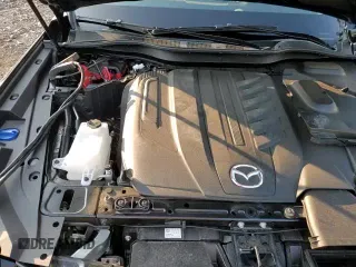 ✅ 2024 Mazda CX-90 Preferred • VIN: JM3KKBHD9R1176629 • Lot: 68522125. Listed on Copart with 9,190 mi. Free auction sales archive from the USA and detailed vehicle history report at DreamBid. Image 14.