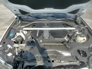 ✅ 2022 BMW X4 M • VIN: 5YM23EC01N9J82231 • Lot: 43271695. Listed on Copart with 20,715 mi. Free auction sales archive from the USA and detailed vehicle history report at DreamBid. Image 16.