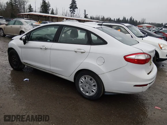✅ 2016 Ford Fiesta S • VIN: 3FADP4AJ2GM141256 • Лот: 44400710. Опубліковано раніше на IAAI з пробігом 75 061 миль. Безкоштовний доступ до архіву аукціонних продажів зі США та докладний звіт про історію автомобіля на DreamBid. Зображення 3.