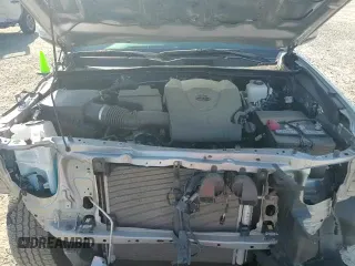 ✅ 2023 Toyota Tacoma TRD Off Road • VIN: 3TMDZ5BN3PM165111 • Лот: 64729625. Опубликован ранее на Copart с пробегом 25 855 миль. Бесплатный доступ к архиву аукционных продаж из США и подробный отчёт об истории автомобиля на DreamBid. Изображение 14.