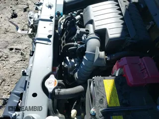 ✅ 2024 Mitsubishi Mirage ES • VIN: ML32AUHJ9RH015544 • Lot: 43643081. Listed on IAAI with 29,016 mi. Free auction sales archive from the USA and detailed vehicle history report at DreamBid. Image 19.