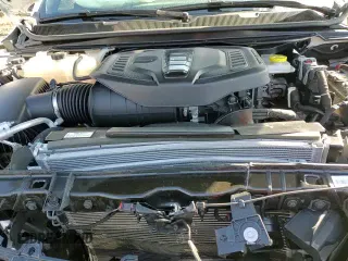 ✅ 2024 Jeep Wagoneer Series III • VIN: 1C4SJVDP3RS176343 • Lot: 47073085. Listed on Copart with 9,247 mi. Free auction sales archive from the USA and detailed vehicle history report at DreamBid. Image 14.