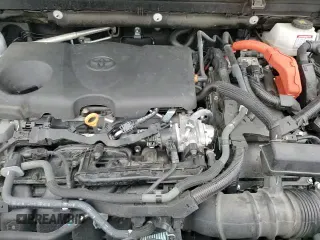 ✅ 2024 Toyota RAV4 Hybrid XLE Premium • VIN: 2T3B6RFV0RW055880 • Lot: 94893685. Listed on Copart with 36,158 mi. Free auction sales archive from the USA and detailed vehicle history report at DreamBid. Image 14.