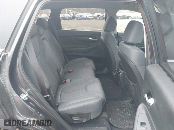 ✅ 2021 Hyundai Santa Fe SEL • VIN: 5NMS2DAJ7MH359725 • Lot: 44895910. Wystawiony na IAAI z przebiegiem 43 723 mil. Bezpłatny archiwum sprzedaży aukcyjnych z USA i szczegółowy raport historii pojazdu na DreamBid. Zdjęcie 8.