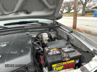 ✅ 2009 Toyota Tacoma • VIN: 5TEUU42N79Z606818 • Лот: 94713365. Опубликован ранее на Copart с пробегом 158 207 миль. Бесплатный доступ к архиву аукционных продаж из США и подробный отчёт об истории автомобиля на DreamBid. Изображение 11.