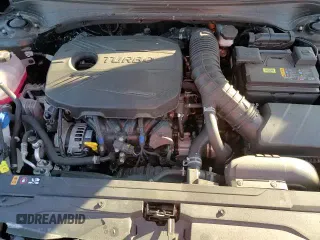 ✅ 2024 Kia Forte GT • VIN: 3KPF44AC8RE795186 • Lot: 91810195. Listed on Copart with 33,379 mi. Free auction sales archive from the USA and detailed vehicle history report at DreamBid. Image 16.