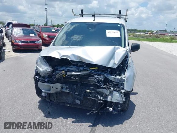 ✅ 2021 Ford Transit Connect XLT • VIN: NM0LS7F27M1502137 • Лот: 42273667. Опубліковано раніше на IAAI з пробігом 73 630 миль. Безкоштовний доступ до архіву аукціонних продажів зі США та докладний звіт про історію автомобіля на DreamBid. Зображення 6.
