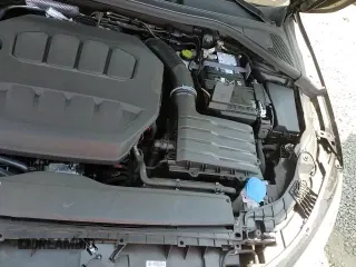 ✅ 2025 Audi A3 Premium • VIN: WAUGUDGY7SA038969 • Lot: 68709495. Listed on Copart with 4,834 mi. Free auction sales archive from the USA and detailed vehicle history report at DreamBid. Image 14.