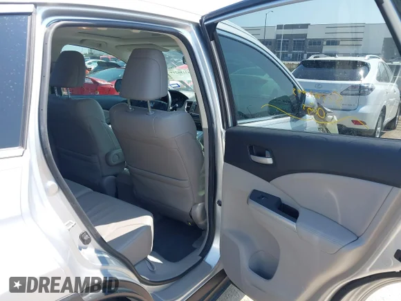 ✅ 2013 Honda CR-V EX-L • VIN: 5J6RM3H79DL005582 • Lot: 43186219. Wystawiony na IAAI z przebiegiem 94 334 mil. Bezpłatny archiwum sprzedaży aukcyjnych z USA i szczegółowy raport historii pojazdu na DreamBid. Zdjęcie 8.