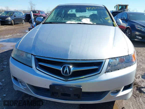 ✅ 2008 Acura TSX • VIN: JH4CL96868C015682 • Лот: 41582522. Опубликован ранее на IAAI с пробегом 224 409 миль. Бесплатный доступ к архиву аукционных продаж из США и подробный отчёт об истории автомобиля на DreamBid. Изображение 6.